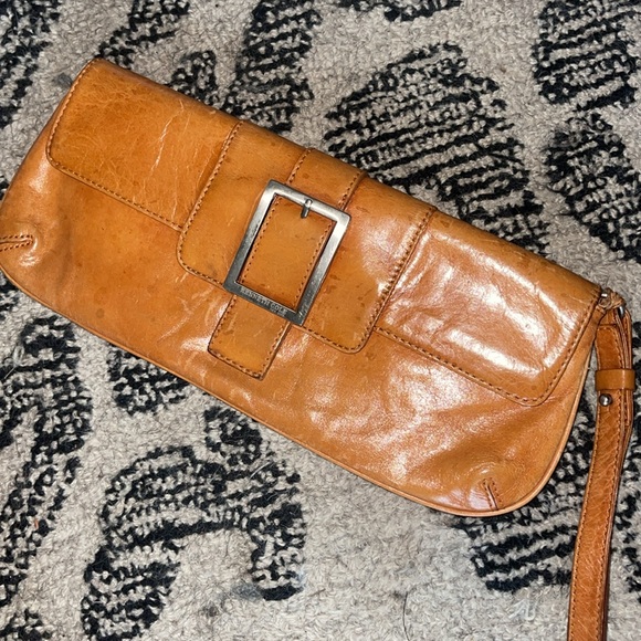 New Frontier Leather Short Jacket (Complimentary Clutch) - Picture 9 of 12